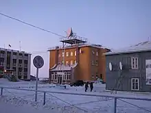 Khatanga (kraï de Krasnoïarsk)