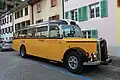 Saurer Alpenwagen IIIa de 1953.