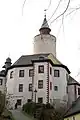 Le château de Posterstein