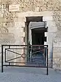 Poterne de l'Oratoire.