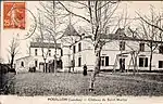 Château de Saint-Martin.