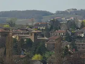 Pouilly-le-Monial