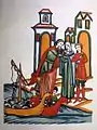 Miniature de "La nouvelle de Savva Groudcin" (1919)