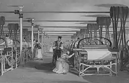 Gravure illustrative d'un ouvrage historique
