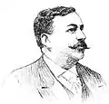 Charles Jean Félix Pozzo di Borgo, conseiller général, député de la Corse à l'Assemblée nationale