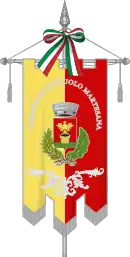Drapeau de Pozzuolo Martesana