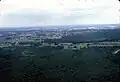 Près de Crevin le bois de Pouez.