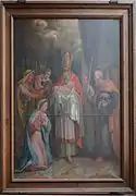 Présentation au temple