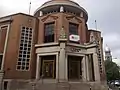 Siège de l'université de Lille.