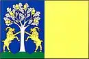 Drapeau de Prštice