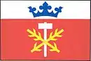 Drapeau de Prachovice