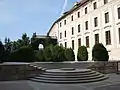 Le «&nbsp;Jardin sur le Bastion ».