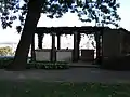 Belvédère du «&nbsp;Jardin sur les Remparts ».