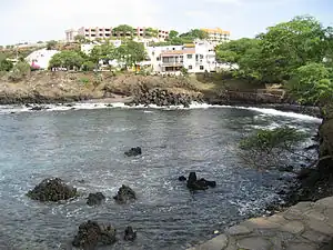 Plage de Prainha.