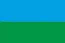 Drapeau de Petropavlivka