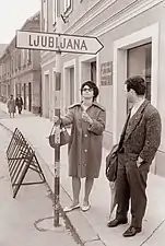 Celje, 1961