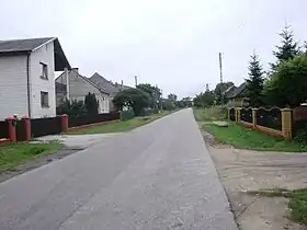 Prędocin (Mazovie)
