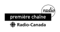 Logo de la Première chaîne dans les années 1990.