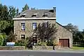 Le presbytère de Buret