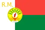 Drapeau présidentiel