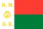 2:3  Gabriel Ramanantsoa, 1972–1975, recto