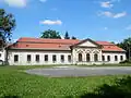 Manoir de Szirmay de Prešov
