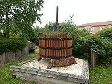 Pressoir