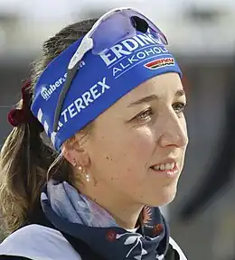 Image illustrative de l’article Franziska Preuß