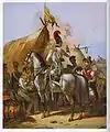 Cuirassier prussien