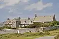 Le prieuré Saint-Hermel.