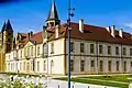 prieuré de Paray le Monial