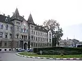 Hôtel de ville