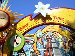 Primeval Whirl à Disney's Animal Kingdom