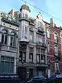 no&nbsp;22 Avenue Princesse Élisabeth Vue d'ensemble