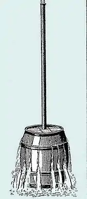 croquis de l'expérience