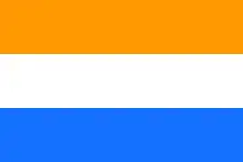 Drapeau des Pays-Bas