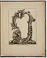 Cartouche Pitoresque, ca. 1748-1759, Paris, bibliothèque de l’INHA, coll. Jacques Doucet