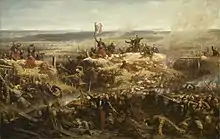 Prise de la tour de Malakoff par le général Mac-Mahon, le 8 septembre 1855.