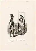Estampe de 1846