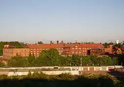 La prison.