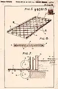 Procédé de fabrication du cristal - brevet verreries Belotte