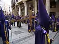 Confrérie du "Jesús Nazareno"
