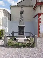 Monument aux morts.