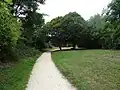 Promenade Georges Brassens