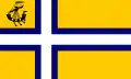Proposition de drapeau pour les Hébrides extérieures