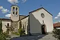 Propositura dei Santi Ippolito e Donato (it) à Bibiena