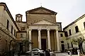 Propositura dei Santi Giusto e Clemente (it) à Castelnuovo Berardenga