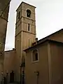 Propositura di San Lorenzo (it) à Campiglia Marittima