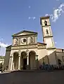 Propositura di Santa Croce (it) à Greve in Chianti