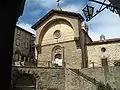Propositura di San Niccolò (it) à Radda in Chianti